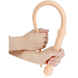 Correct Me Fouet en silicone Bull 60cm Chair